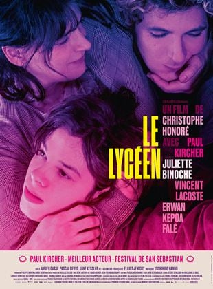 Le lyceen