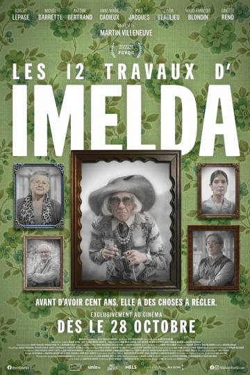 Les 12 travaux d’Imelda