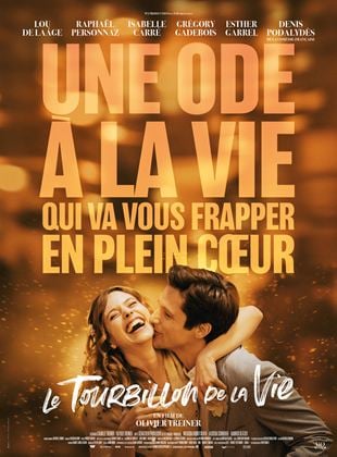 Le tourbillon de la vie
