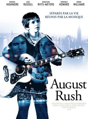 August rush