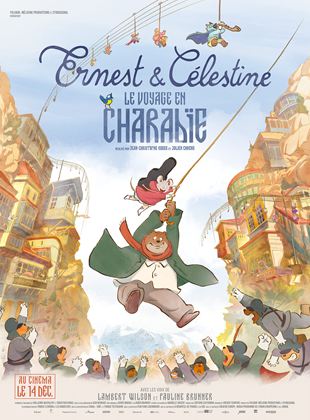 le voyage en Charabie