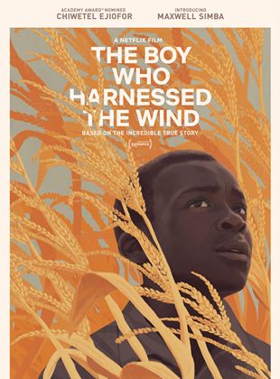 The Boy who harnessed the wind