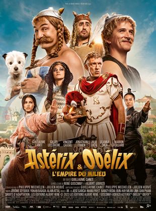l'empire du milieu