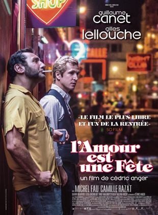  L’amour est une fete