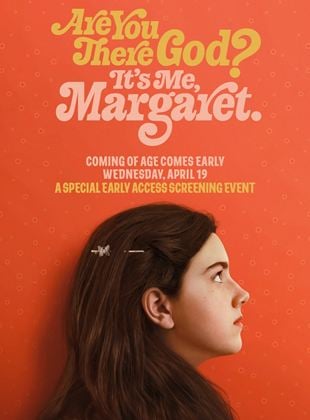 Are You There God? It’s Me, Margaret