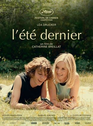 L'ete dernier