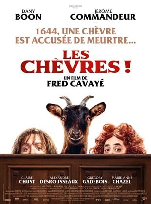 Les chevres