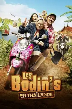 Les Bodin's en Thailande
