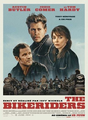 The bikeriders