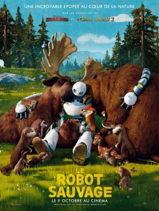 The wild robot