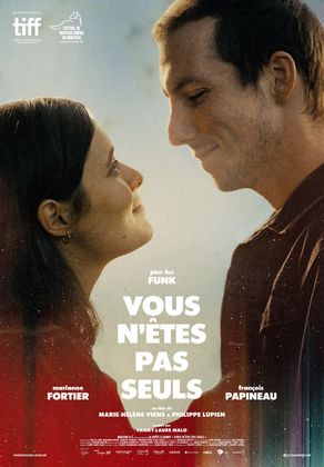 Vous n’etes pas seuls