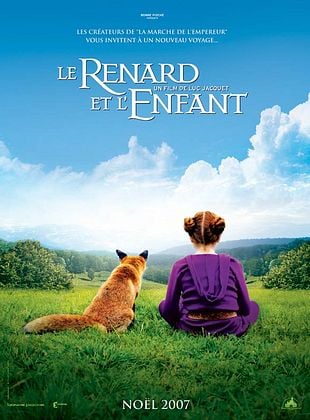 Le renard et l’enfant